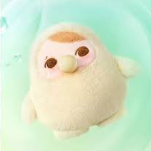 Pop Mart PUCKY BEANIE BUBBLE UP - Plush Pendant - Crying Bubble  - New (opened) - Picture 1 of 5